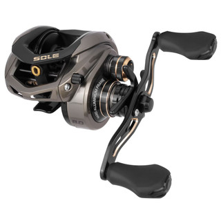 Carretilha Saint Sole Esquerda/Direita 7 Rolamentos 5.5 KG