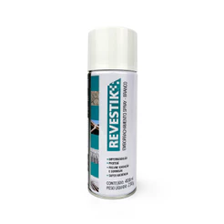 Spray Impermeabilizante Branco 400ml Revestik