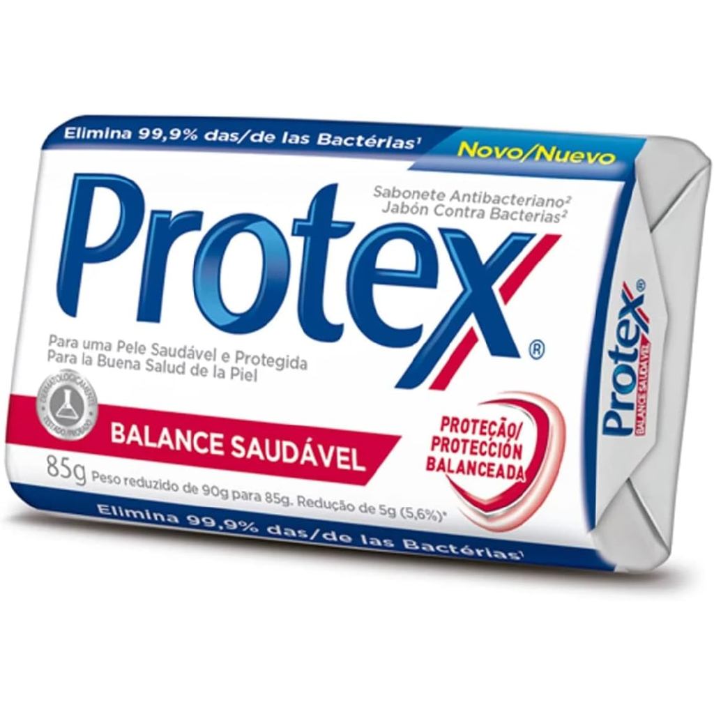 Sabonete Em Barra Protex Balance Saudável Com 85g