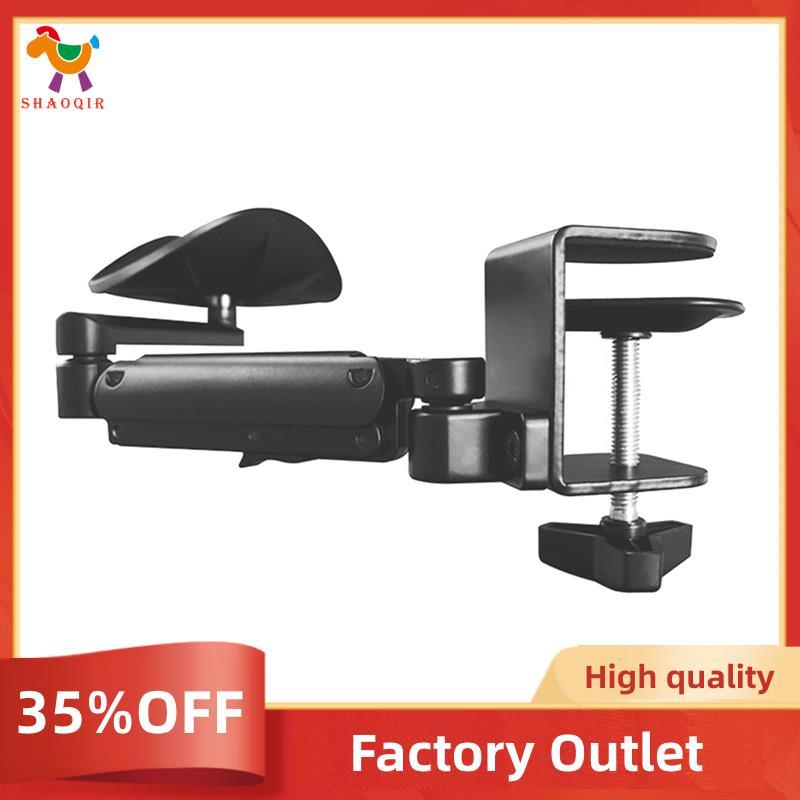 Descanso De Braço Ergonômico , Suporte Para Mesa , Computador , Apoio Cadeira , Mouse Pad , Console , Fácil De Usar