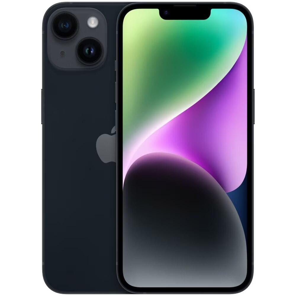 (Usado) iPhone 14 Plus Apple Meia-noite, 256GB