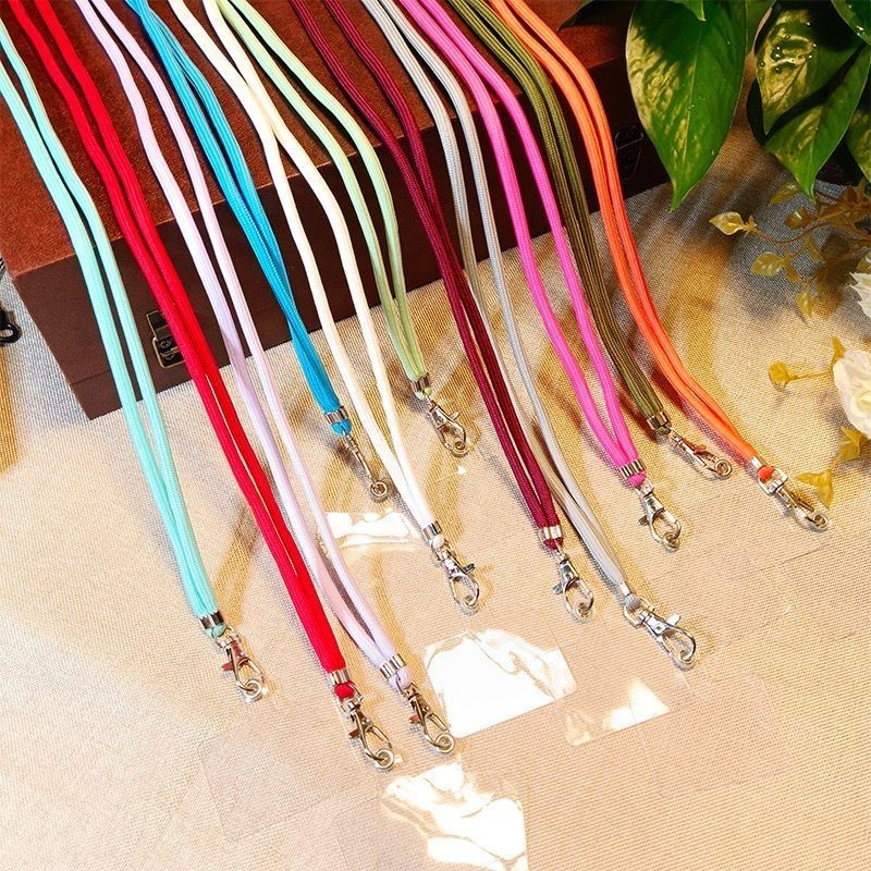 Cordão anti-perda leve e luxuoso para celular 65 cm