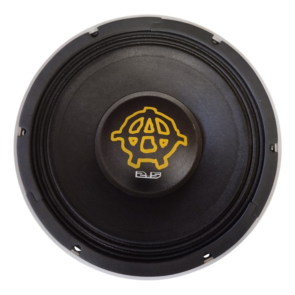 ALTO FALANTE WOOFER KAOS 2.5 12 POLEGADAS 1250W RMS 4 OHMS V2 em Oferta na Shopee