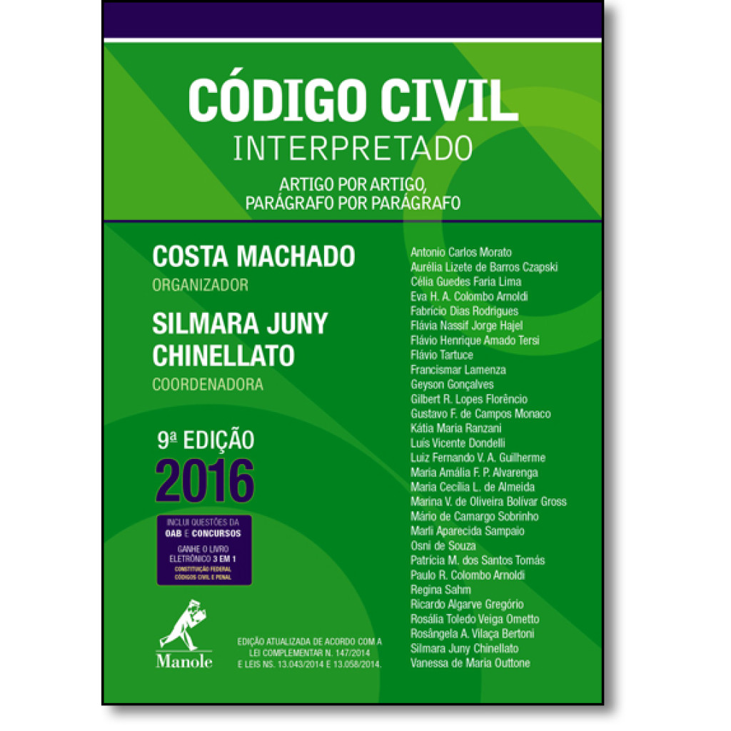 Código Civil interpretado