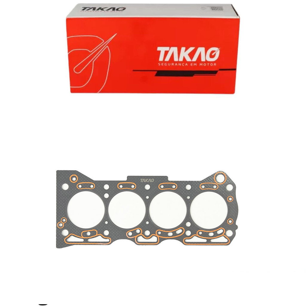 Junta De Cabeçote Vitara 1.6 8V 1991 A 1998 / Sidekick 1.6 8V 1991 A 1998 - Takao Jcbsz15