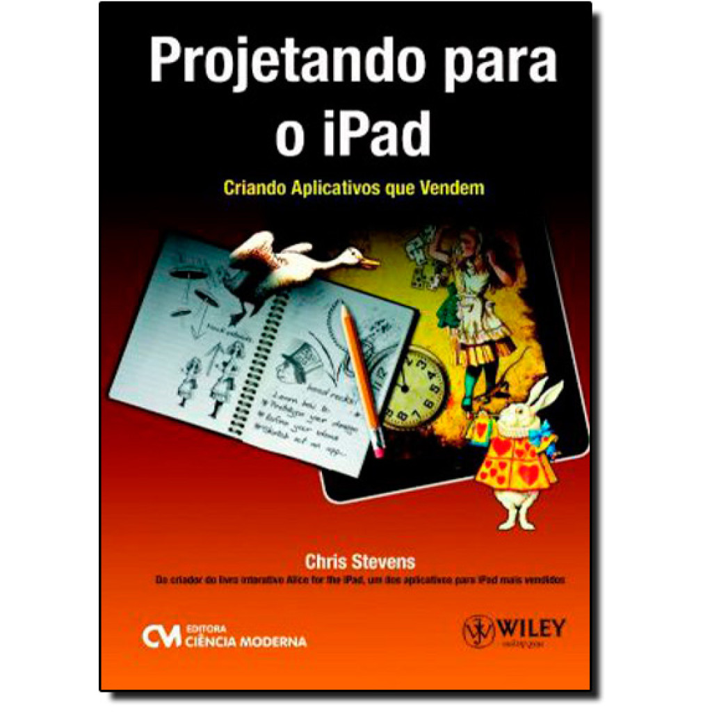 Projetando para o Ipad