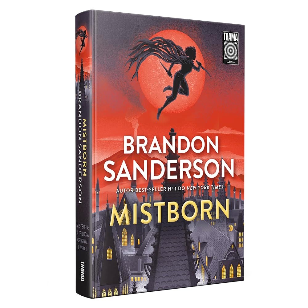 Mistborn | O Império Final | Livro 1
