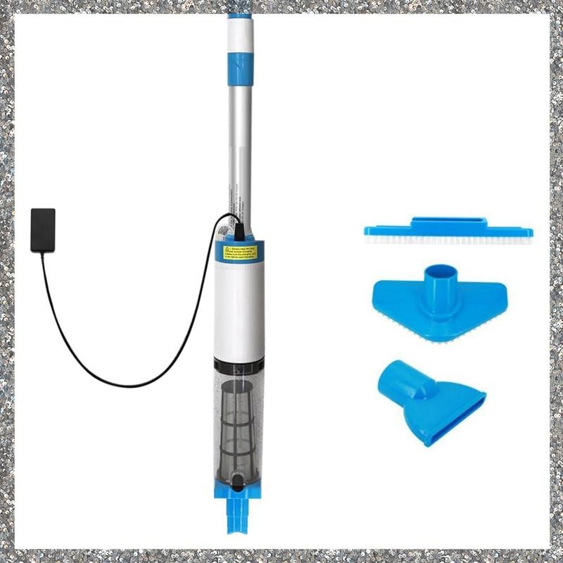 Aspirador de Piscina Portátil: Onde Comprar | BuscaProdutos