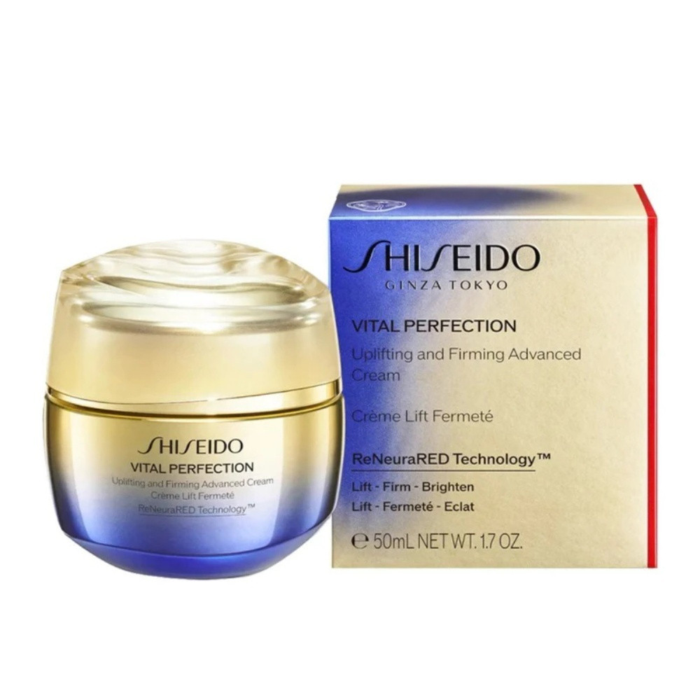 Shiseido Vital Perfection: Onde Comprar | BuscaProdutos