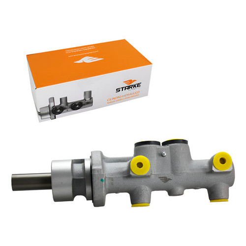 Cilindro Mestre De Freio Com Abs Fox 1.0 1.6 Starke Original em Oferta na Shopee