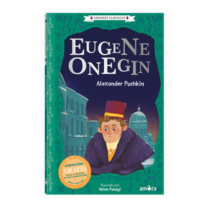 Livro O Essencial dos Contos Russos - Eugene Onegin - Livro + Audiolivro Grátis - Livros Sorocaba