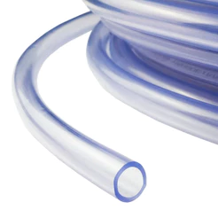 Mangueira Cristal Flexível PVC 5m para Dreno de Ar Condicionado Split 1/2 Polegada Force Line