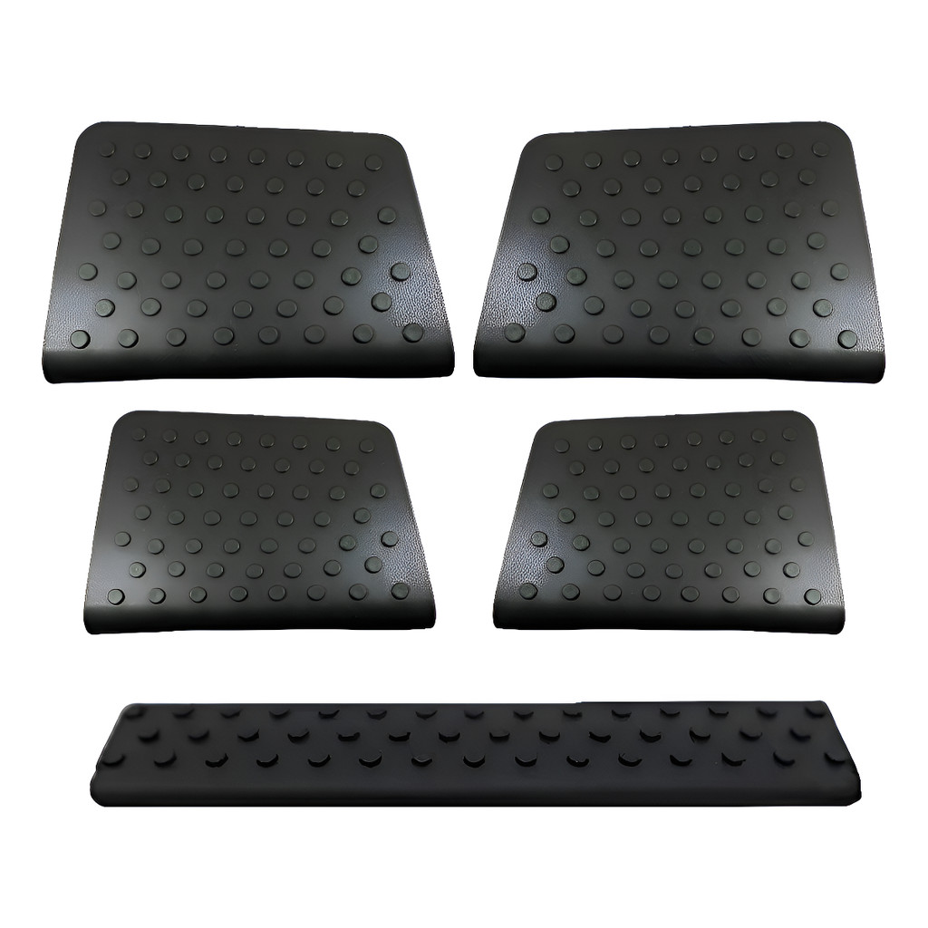 Tapete Pisante Estribo Parachoque Ford Cargo 1317 2422 4331