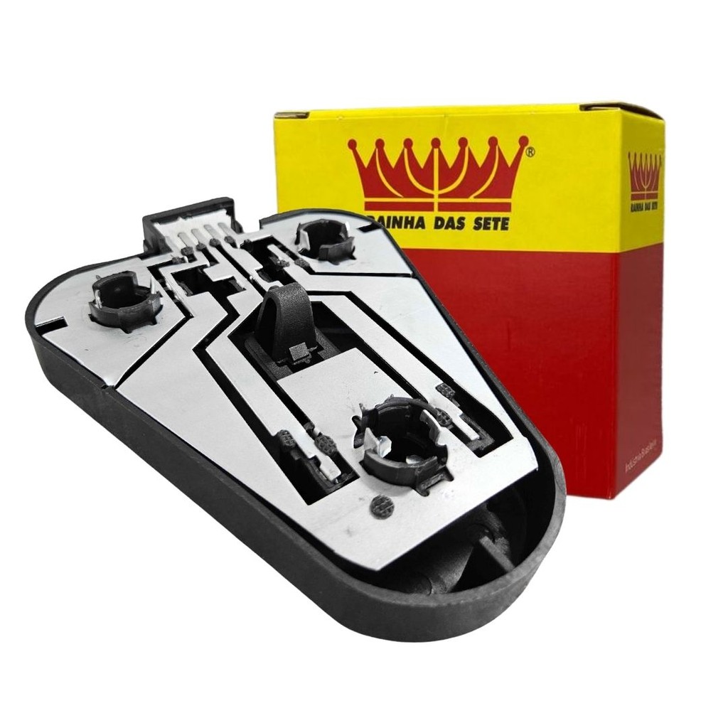 Soquete Lanterna Traseira Para Gol Bola 1995 a 2000 Circuito Lanterna Gol G2 Bolinha Lado Esquerdo em Oferta na Shopee