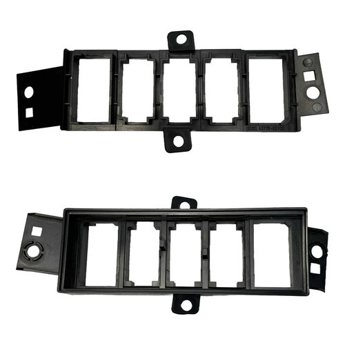 Moldura Botões Painel Hyundai Tucson 2008 2014 | 201002434
