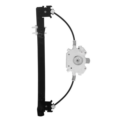 Maquina Engenho Elevador Vidro S/motor Mabuchi Mobi Strada Esquerda