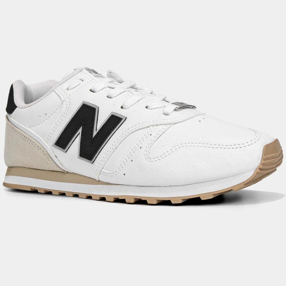 Tênis New Balance 373 V2 Masculino - Branco em Oferta na Shopee