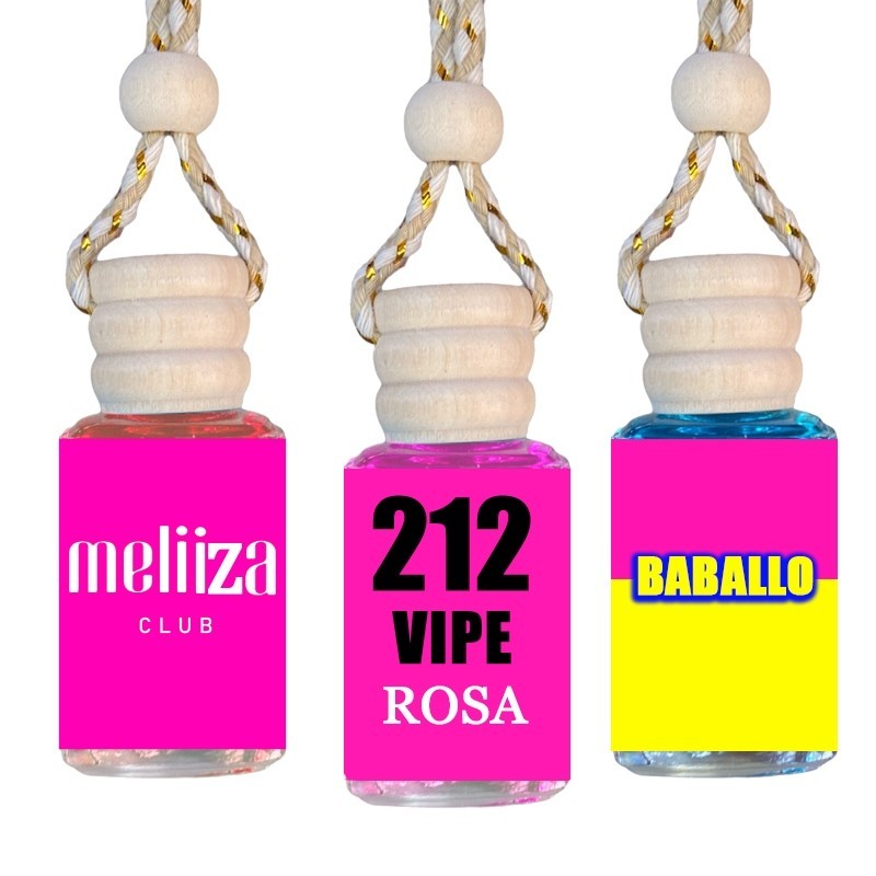 Cheirinhos Importado Carro de luxo ( VIDRO ) Automotivo Aromatizante de Qualidade Aroma Concentrado