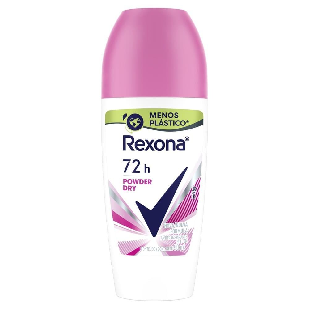 Desodorante Rexona Feminino Powder Dry - Comprar com Melhor Preço em Banho e Cuidados com o Corpo