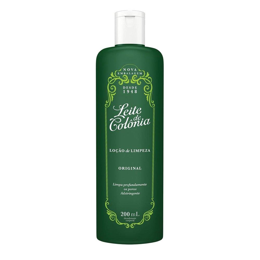 LEITE DE COLÔNIA TRADICIONAL 200ML