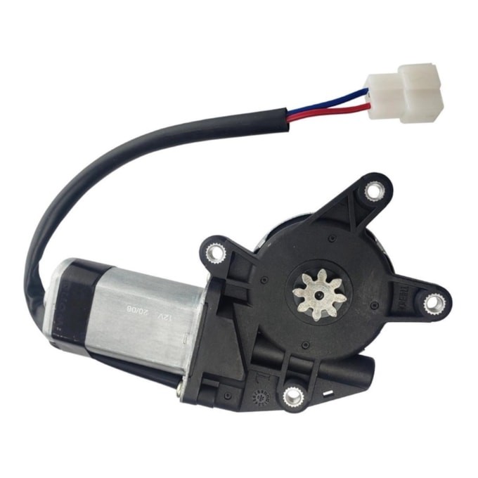 MOTOR DO VIDRO ELETRICO UNIVERSAL 12V 90 RPM ESQUERDO MVJ927 em Oferta na Shopee
