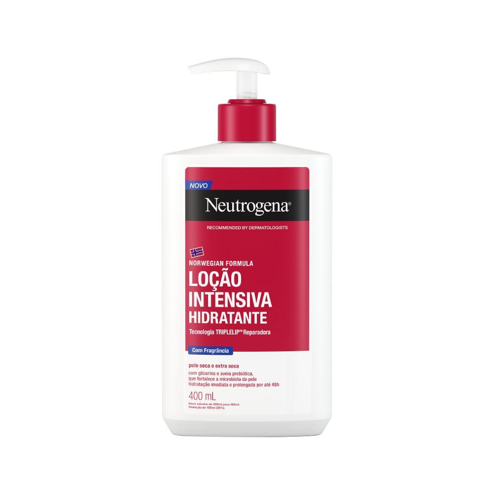 NEUTROGENA NORWEGIAN HIDRATANTE CORPORAL 400ML COM FRAGRANCIA em Oferta na Shopee