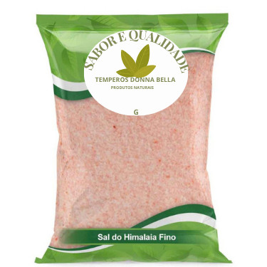 Sal do Himalaia Fino 3Kg em Oferta na Shopee