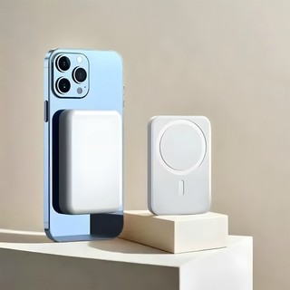 Bateria Portátil Powerbank Indução Para iPhone 5000mAh YihanStore