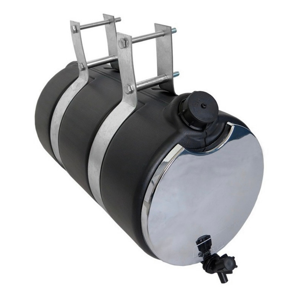 COROTE AGUA 15 16 LITROS PRETO COMPLETO ESPELHADO em Oferta na Shopee