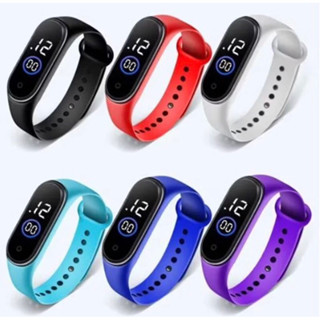 Relogio de Pulso Digital com Smart LED Prova d’água Unissex Masculino e Feminino em Oferta na Shopee