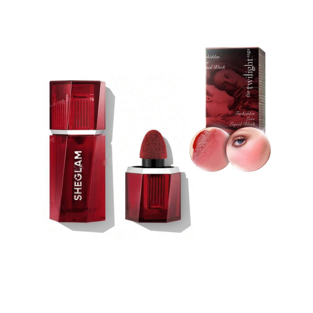 Sheglam Blush Líquido The Twilight Saga Edição Limitada