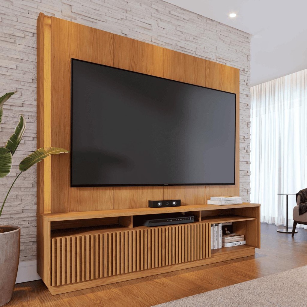 Home Theater para Tv Jordania Freijo 