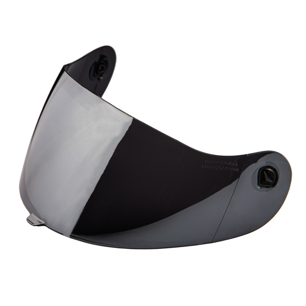 Viseira Spike Colorida Capacete Moto Peels Original em Oferta na Shopee