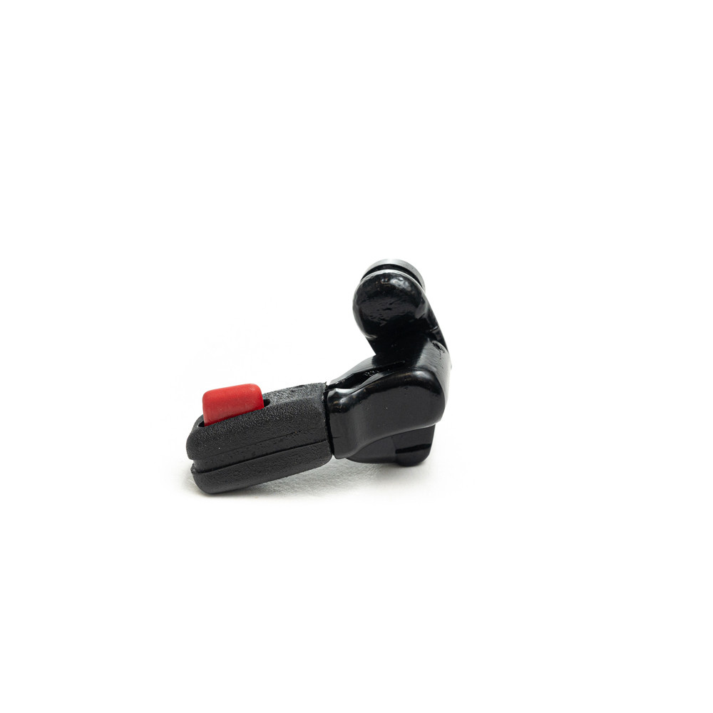 Trinco Quebra-Vento Porta Dianteira Direita Gol G1 80 A 96 Voyage G1 81 A 90 Santana G1 84 A 91 C/ Fixador