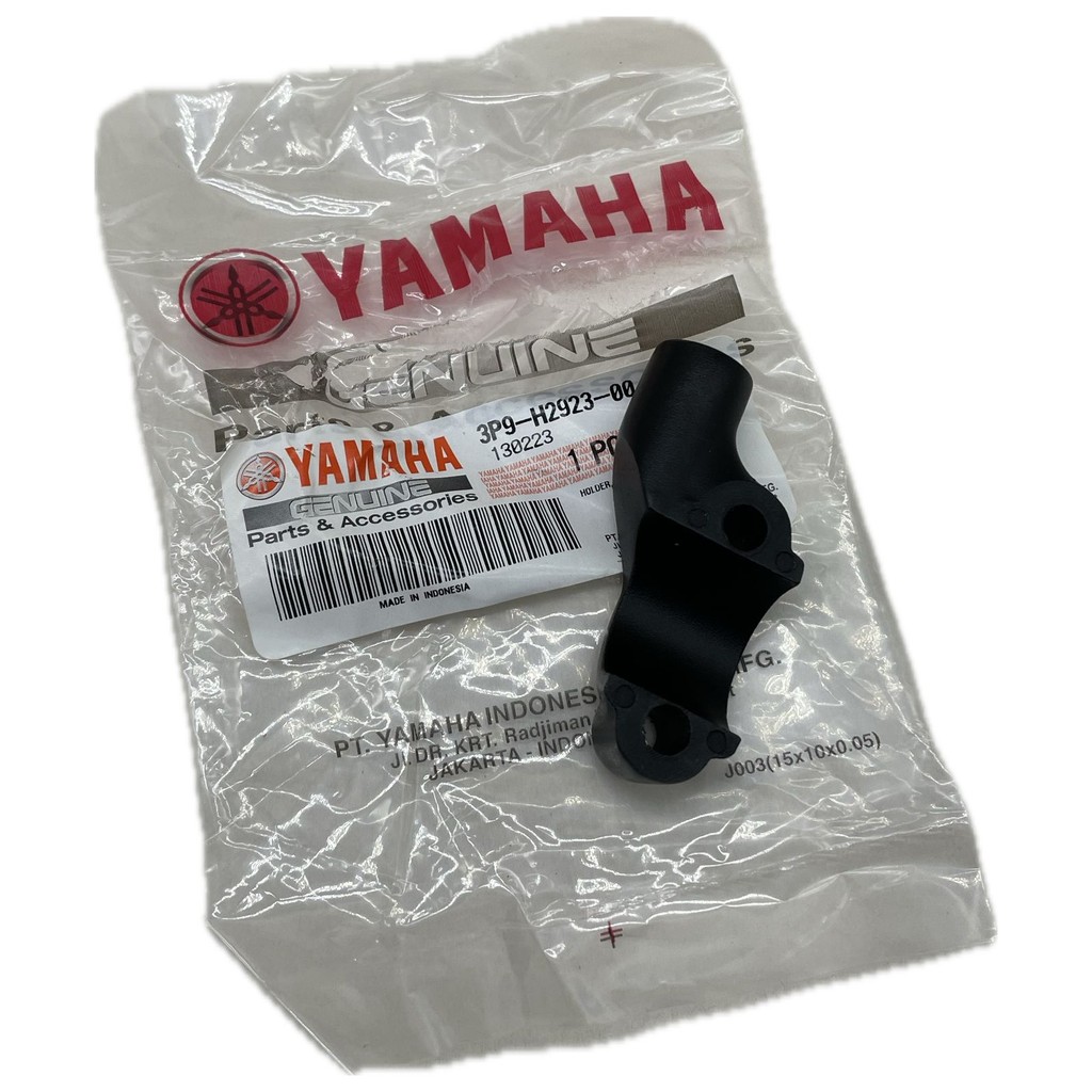 FIXADOR ALAVANCA MANICOTO ORIGINAL YAMAHA CRYPTON 115 em Oferta na Shopee