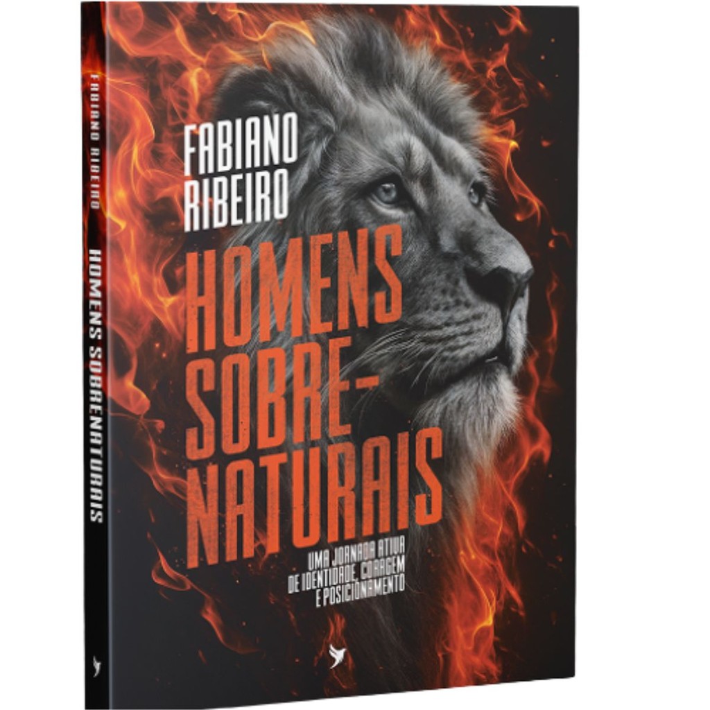 Homens Sobrenaturais | Fabiano Ribeiro · foto 2