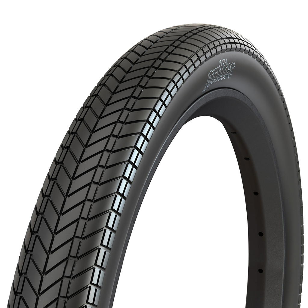 Pneu Bicicleta Maxxis GRIFTER 20x2.30 Dobrável EXO Preto