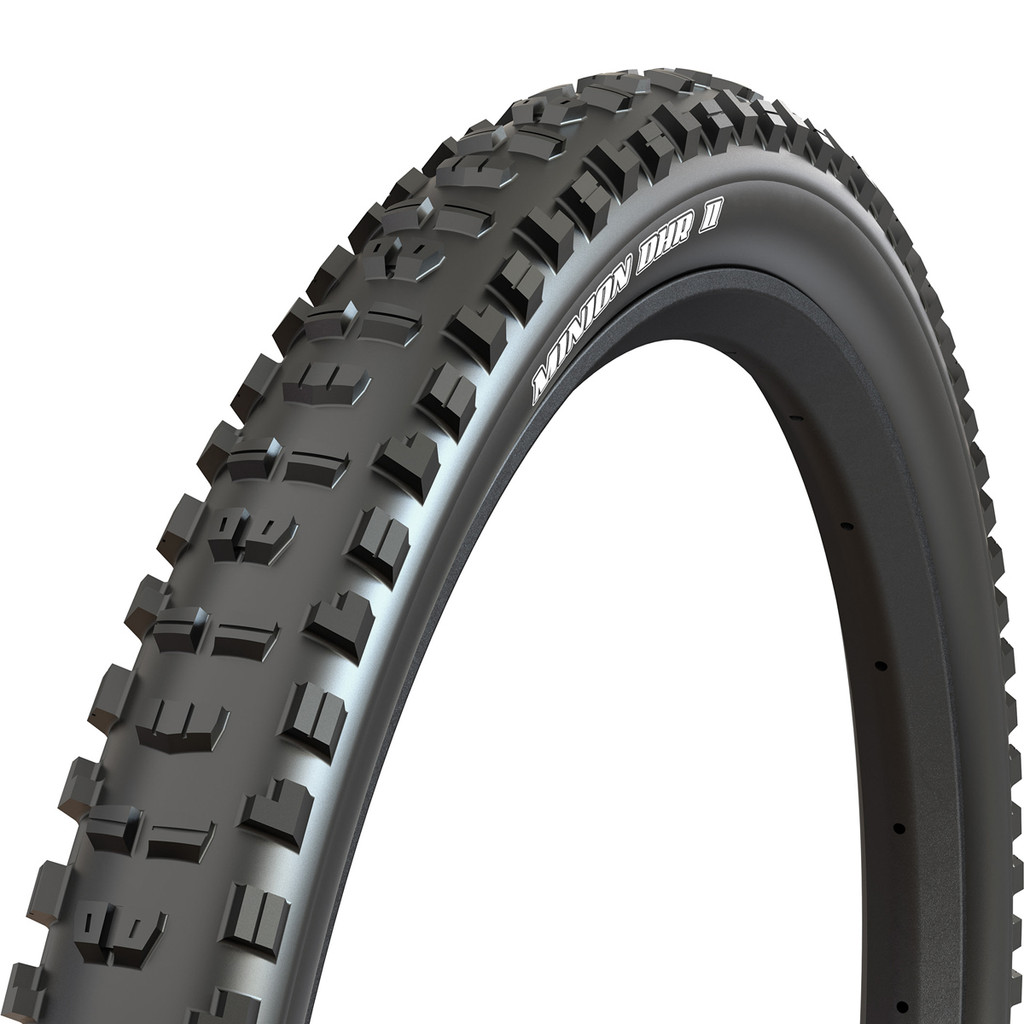 Pneu Bicicleta Maxxis MINION DHR II 29x2.40WT Dobrável 3CT/DH/TR/E50 Preto