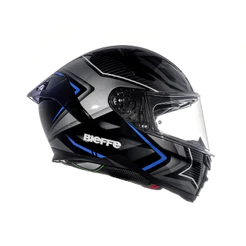 Capacete Moto Bieffe Premium B-fast Strak