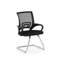 Cadeira Secretária Office Base Fixa