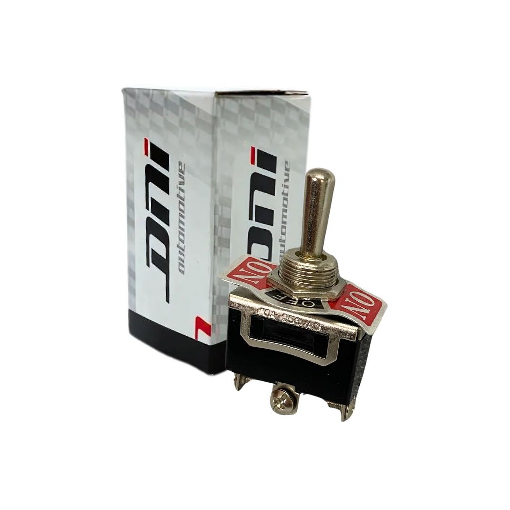 Botão Interruptor Tipo Caça Chave Comutadora  Uso Geral Liga Desliga Tic Tac 3 Posições 400w