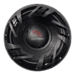 ALTO FALANTE SUBWOOFER BOMBER UPGRADE 12" 400W RMS 4 OHMS