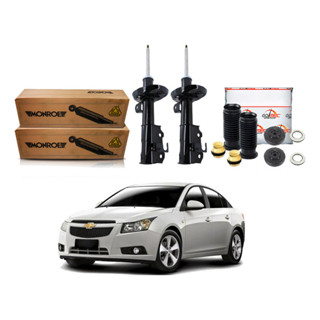 Kit Amortecedor Dianteiro Cruze Sedan 1.8 2011 A 2016 em Oferta na Shopee