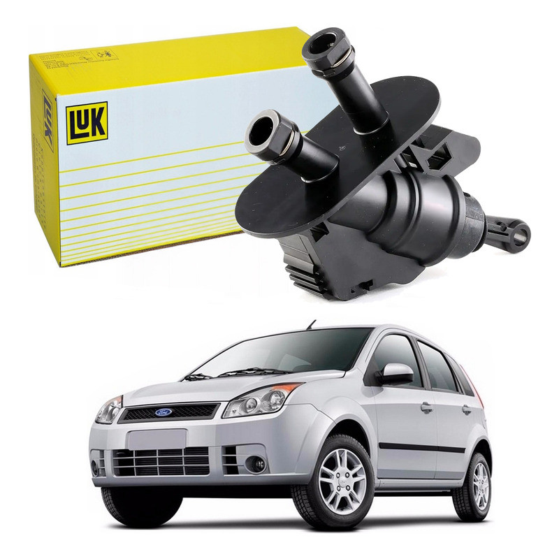 Cilindro Pedal Embreagem Fiesta 1.0 1.6 2007 A 2010 em Oferta na Shopee