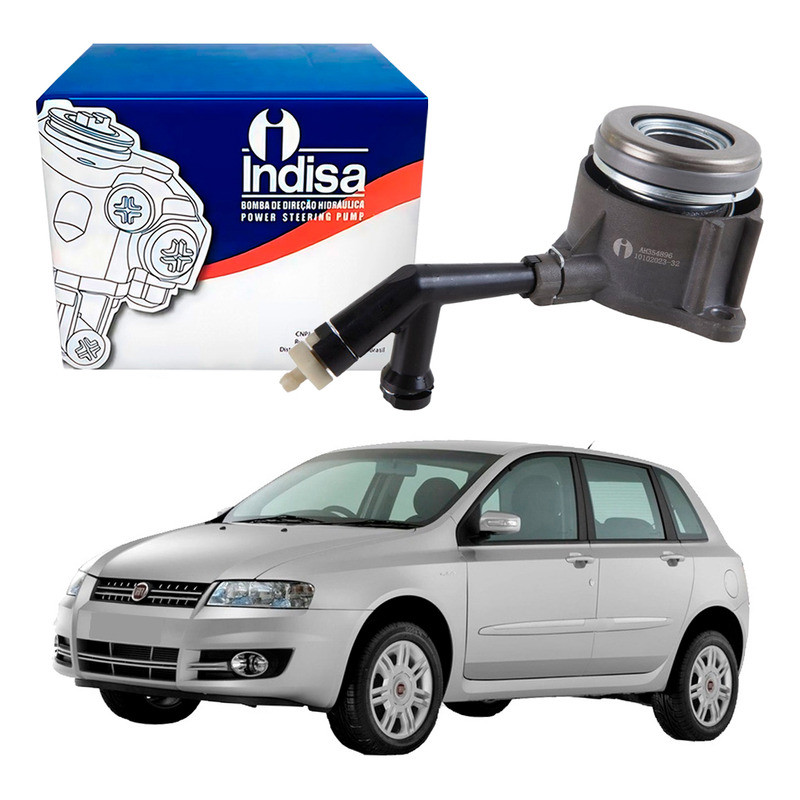 Atuador De Embreagem Fiat Stilo 1.8 Manual 2002 A 2011 em Oferta na Shopee