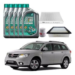 Kit Revisao Freemont 2.4 2012 A 2016