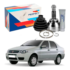 Junta Homocinetica Fixa Fiat Siena 1.3 2005 A 2007