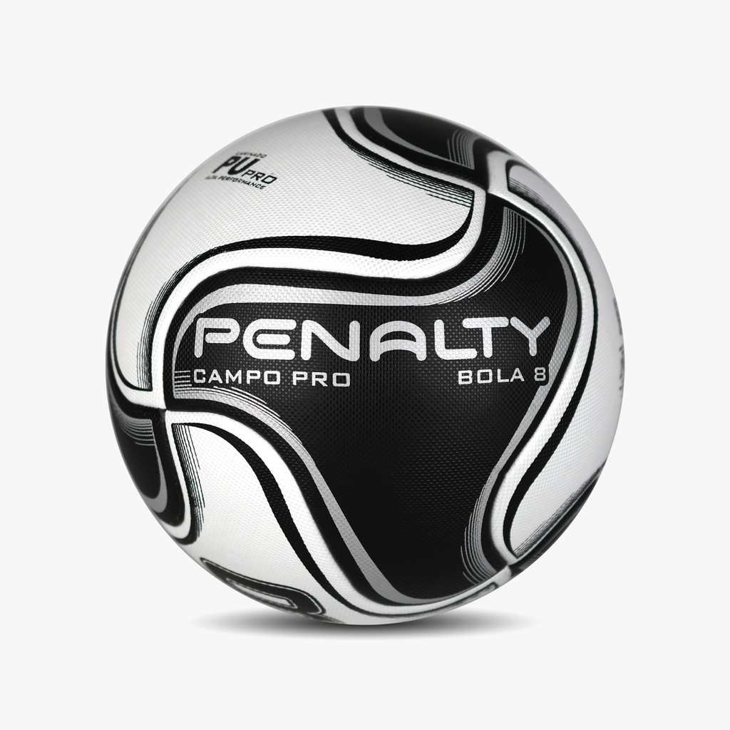 Bola Penalty Campo 8 Pró Oficial Profissional Jogo Campo Grama Sintético Campeonato