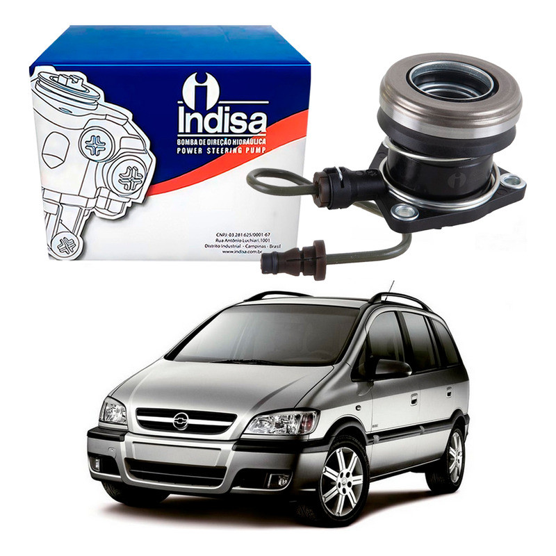 Atuador De Embreagem Zafira 2.0 2005 A 2012