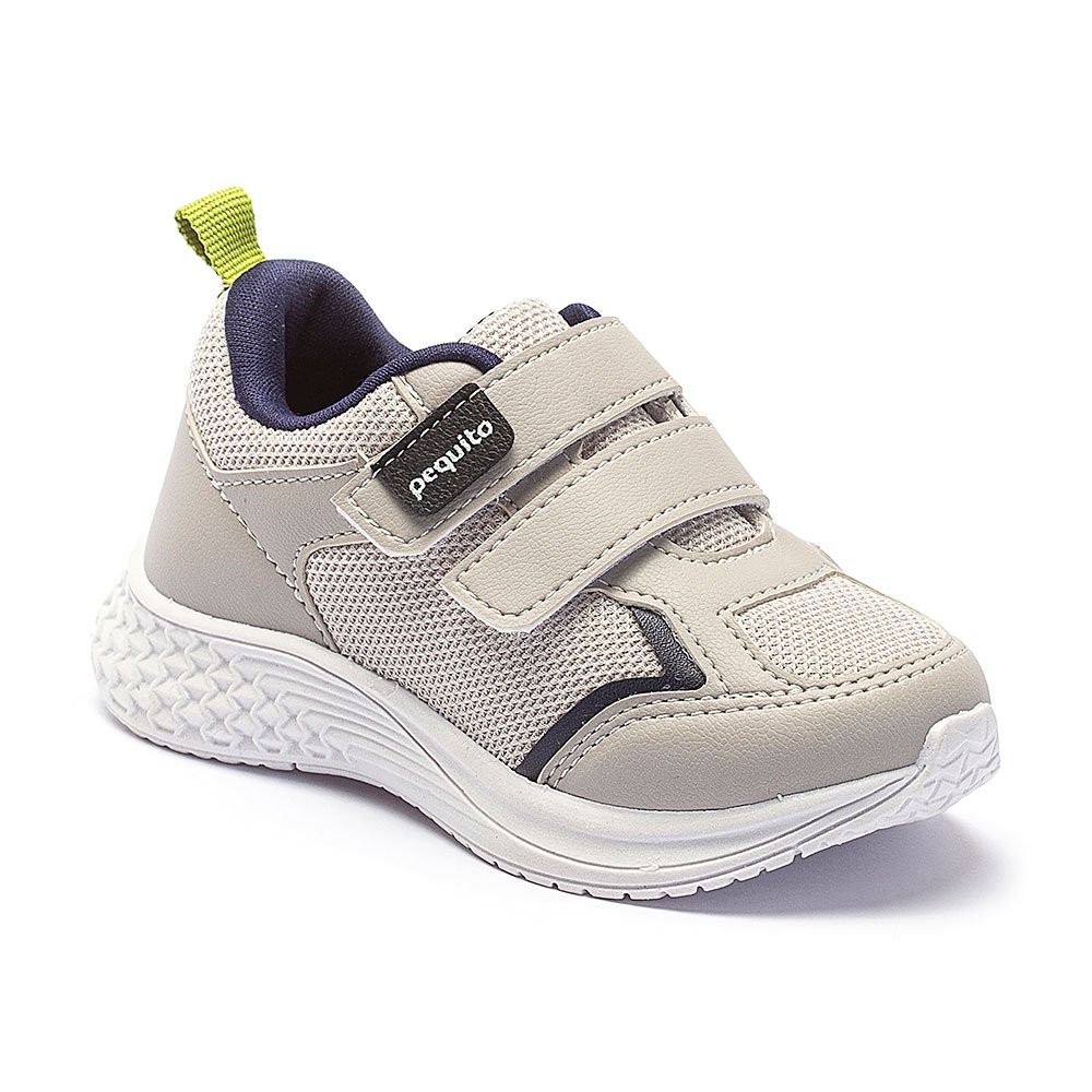 Tênis Infantil Menino Volta às Aulas Jogging Casual Confortável em Oferta na Shopee